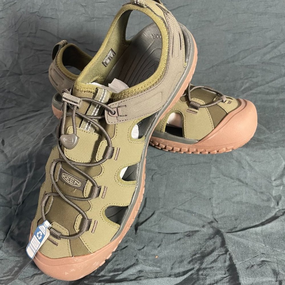 Keen Water Shoes size 15